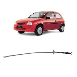 Cabo Velocimetro Superior Corsa 16v  98 99 2000 2001 2002