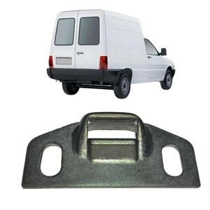Batente De Porta Bau Fiorino 1988 89 90 91 92 93 94 A 2013