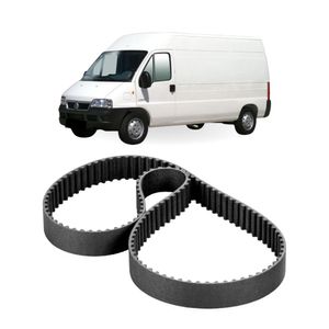 Correia Dentada Ducato 2.8 97 A 2009 Jumper Boxer 99 A 2005