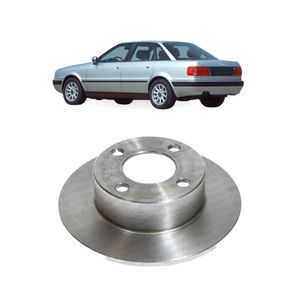 Disco Freio Audi 80 2.0 8v 1994 a 1996