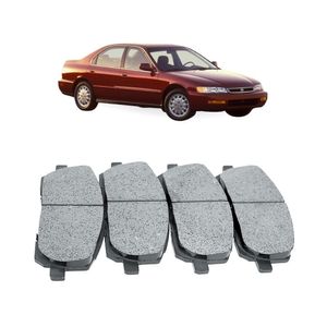 Pastilha De Freio Accord 2.2 16v 95 96 97 A 2001