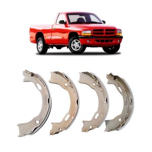 Sapata Lona Freio Dodge Dakota 98 99 2000 2001