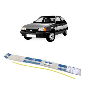 Tubo Mangueira Vacuo Valvula Solenoide Kadett 1989 90 A 1998