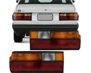Lanterna Traseira Voyage 1991 92 93 94 1995 Tricolor