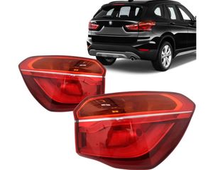 Lanterna Traseira X1 2016 2017 2018 2019 Canto Com Led