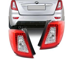 Lanterna Traseira X60 2013 2014 2015 2016 Bicolor