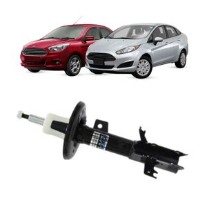 Amortecedor Ka+ 2014 A 2018 New Fiesta 2011 A 2018