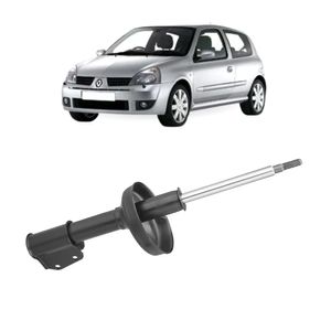 Amortecedor Clio 2000 2001 2002 2003 2004 2005 A 2011