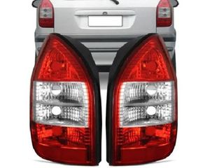Lanterna Traseira Zafira 1999 2000 2001 2002 A 2008 Bicolor
