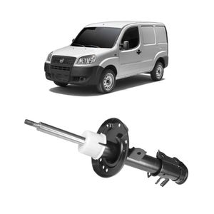Amortecedor Doblo Cargo 2001 2002 2003 2004 2005 A 2020