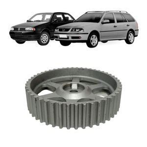 Engrenagem Comando Valvula Gol Parati 96 97 98 99 A 2002 1.0
