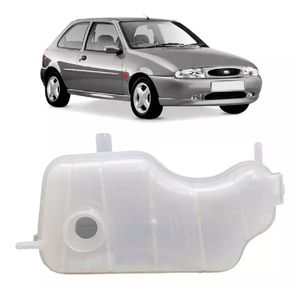 Reservatorio Expansao Fiesta 96 97 A 01 Motor Endura 2 Bicos