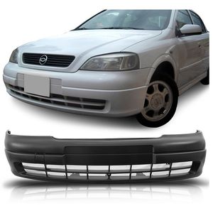 Parachoque Dianteiro Astra 1998 99 2000 2001 2002 Sem Furo