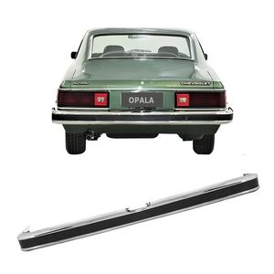 Parachoque Traseiro Opala 1980 81 82 83 1984 Lamina