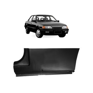 Remendo Lateral Monza Porta Roda 1982 83 84 85 86 87 A 1996