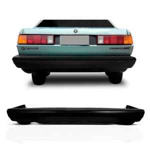 Parachoque Traseiro Santana 1987 1988 1989 1990 Gl Gls