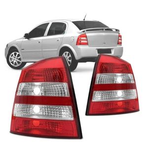 Lanterna Traseira Astra Hatch 2003 2004 2005 2006 A 2012