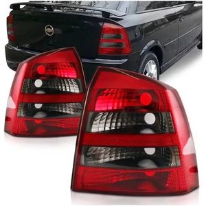 Lanterna Traseira Astra Hatch 2003 2004 2005 A 2012 Fume
