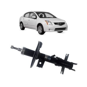 Amortecedor Sentra 2007 2008 2009 2010 2011 2010 2011 2012