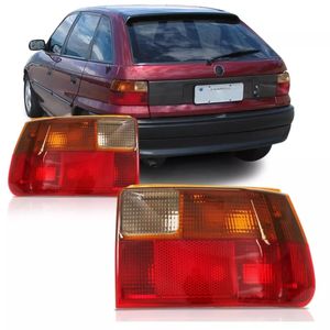Lanterna Traseira Astra 1993 1994 1995 1996 1997 Tricolor