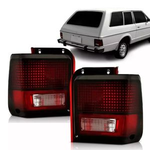 Lanterna Traseira Belina 2 1978 79 80 81 82 83 1984 Bicolor