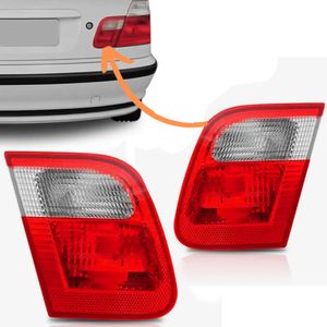 Lanterna Traseira Bmw S3 318 320 323 328 1998 A 2002 Mala