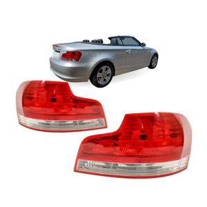 Lanterna Traseira Cabriolet 2008 2009 2010 Bicolor
