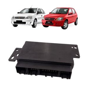 Modulo Conforto Alarme Celta 2000 A 2016 Prisma 06 07 A 2012