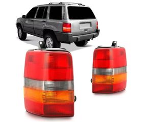 Lanterna Traseira Cherokee 1993 94 95 96 1997 Tricolor