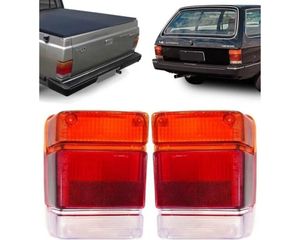 Lanterna Traseira Chevy 500 E Marajo 1989 A 1993 Tricolor