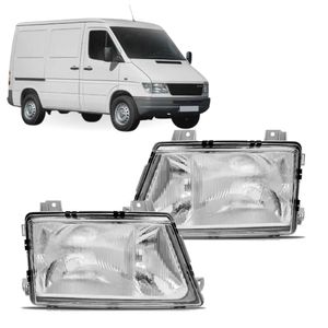 Farol Sprinter 1995 1996 1997 1998 1999 2000 2001 2002