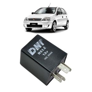 Rele Desembacador Corsa 4 Terminais