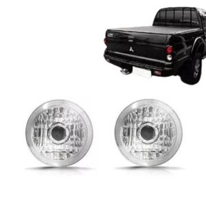 Lanterna Traseira L200 Outdoor Sport Tr4 2007 A 2009 Cristal