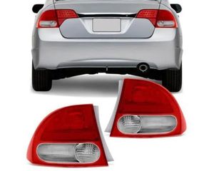 Lanterna Traseira Civic 2007 2008 2009 2010 2011 Canto