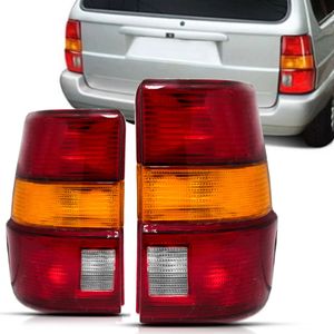 Lanterna Traseira Quantum 1992 93 94 95 1996 Tricolor