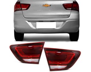 Lanterna Traseira Cobalt 2017 2018 2019 Mala Bicolor