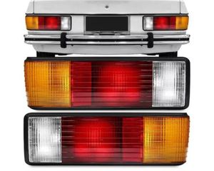 Lanterna Traseira Corcel Ii 1978 1979 1980 A 1984 Tricolor
