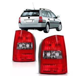 Lanterna Traseira Parati 2000 2001 2002 Fume