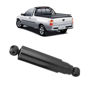 Amortecedor Courrier 97 98 99 00 A 2014