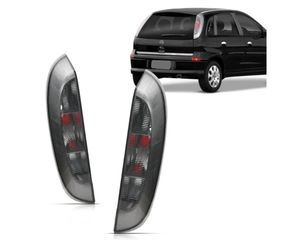 Lanterna Traseira Corsa Hatch 2003 2004 2005 A 2012 Fume
