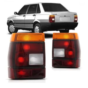 Lanterna Traseira Premio 1984 85 86 87 A 1995 Tricolor