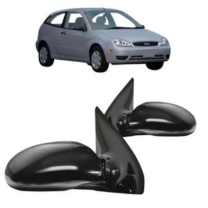 Retrovisor Focus 2000 2001 2002 2003 A 2008 Com Controle