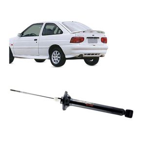Amortecedor Escort Zetec 1996 1997 1998 1999 2000 A 2003