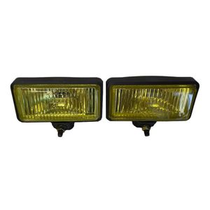 Farol Auxiliar Universal Retangular