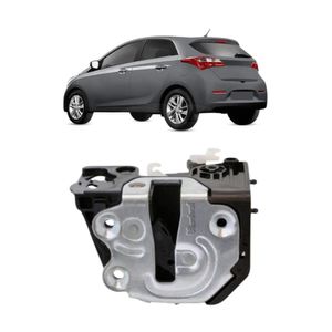 Fechadura Elétrica Porta Dianteira Hb20 2012 2013 A 2019