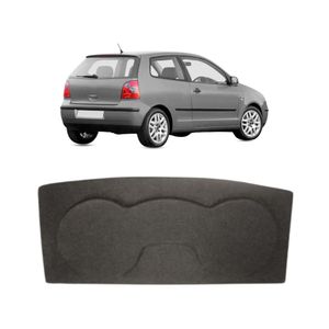 Tampão Bagagito Personalizado Polo Hatch 2003 A 2011