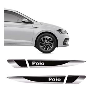Adesivo Aplique Lateral Polo 10 11 12 13 14 15 A 2023