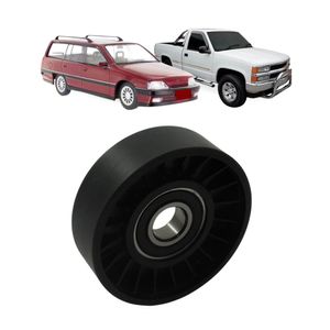 Esticador Correia Silverado Omega Suprema 4.1 1995 A 1998