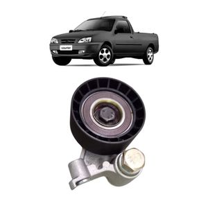 Esticador Correia Dentada Courier 1.4 16v Zetec 1997 E 1998