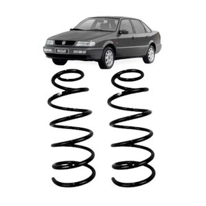 Par Molas Dianteira Passat 1994 95 96 1997 Alemao 6cc